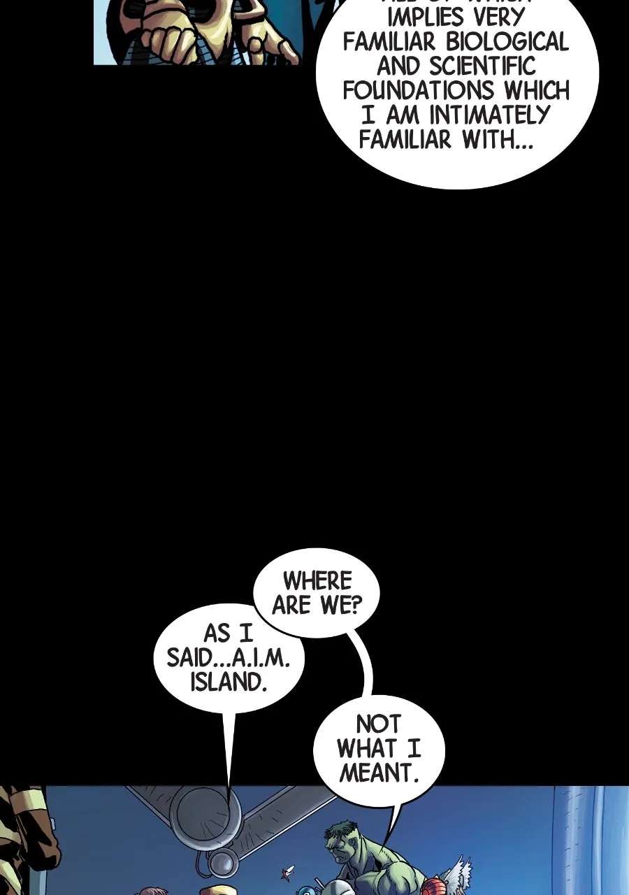 Avengers Chapter 50 - page 10