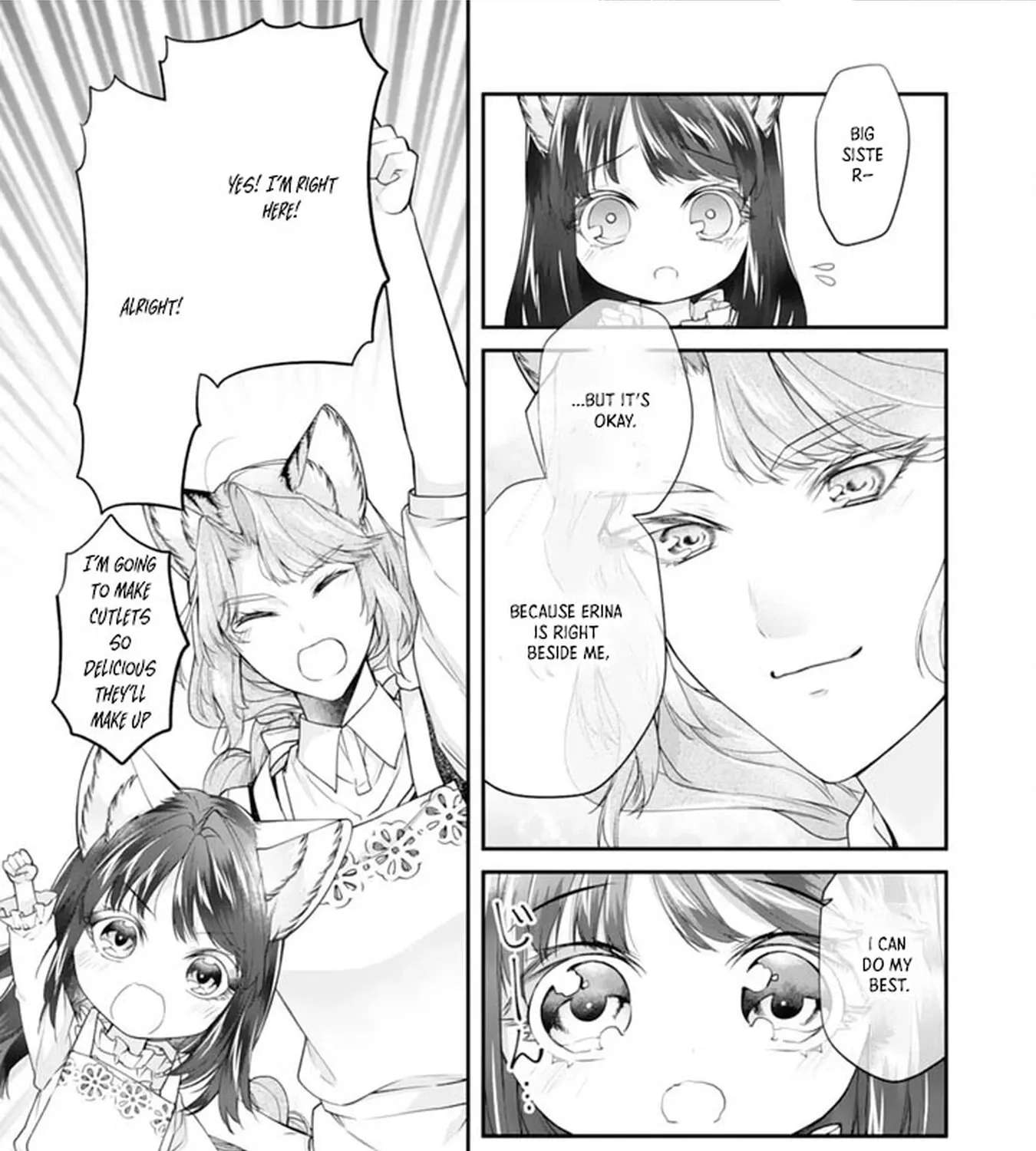 A Cat-Eared Girl's Heartwarming Meals for Fluffy Creatures Chapter 5 - page 9