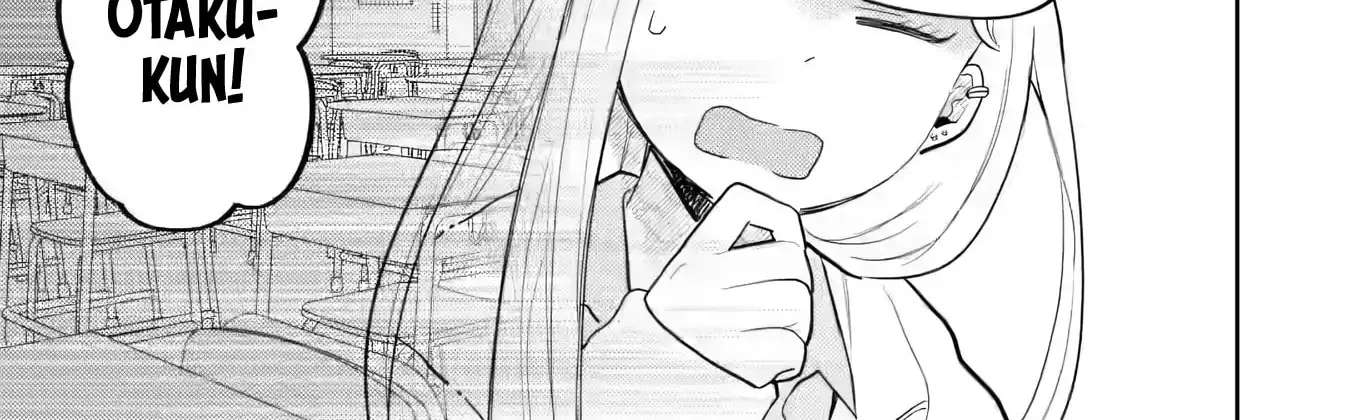 Gyaru ni Yasashii Otaku-kun Chapter 33 - page 19