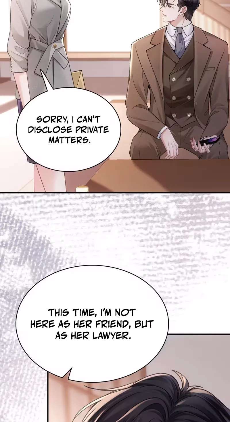 A Happy Ending After Divorce Chapter 11 - page 24