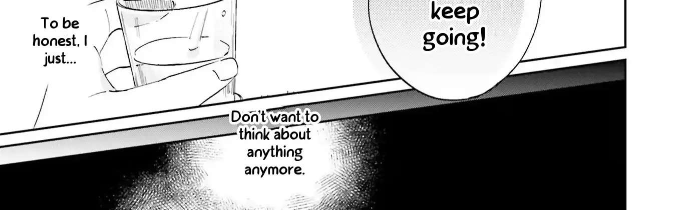 Kimi wa Budoukan ni Tatenai Chapter 3 - page 58