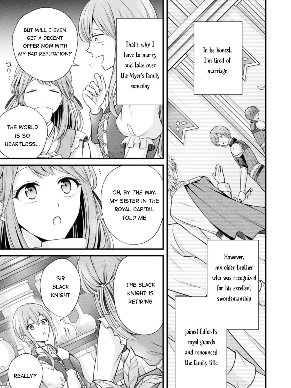 Otoko Un Zero no Kusushi Reijou, Hatsukoi no Kurokishi-sama ga Oshikake Konyakusha ni Narimashite. Chapter 2 - page 11