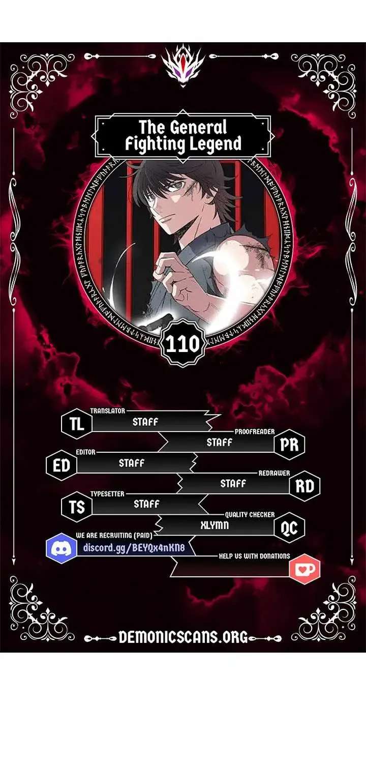 The General - Fighting Legend Chapter 110 - page 5