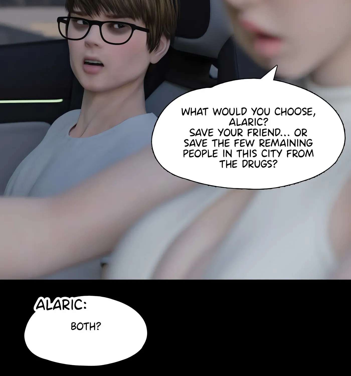 My Neighbor’s Widow Chapter 56 - page 178
