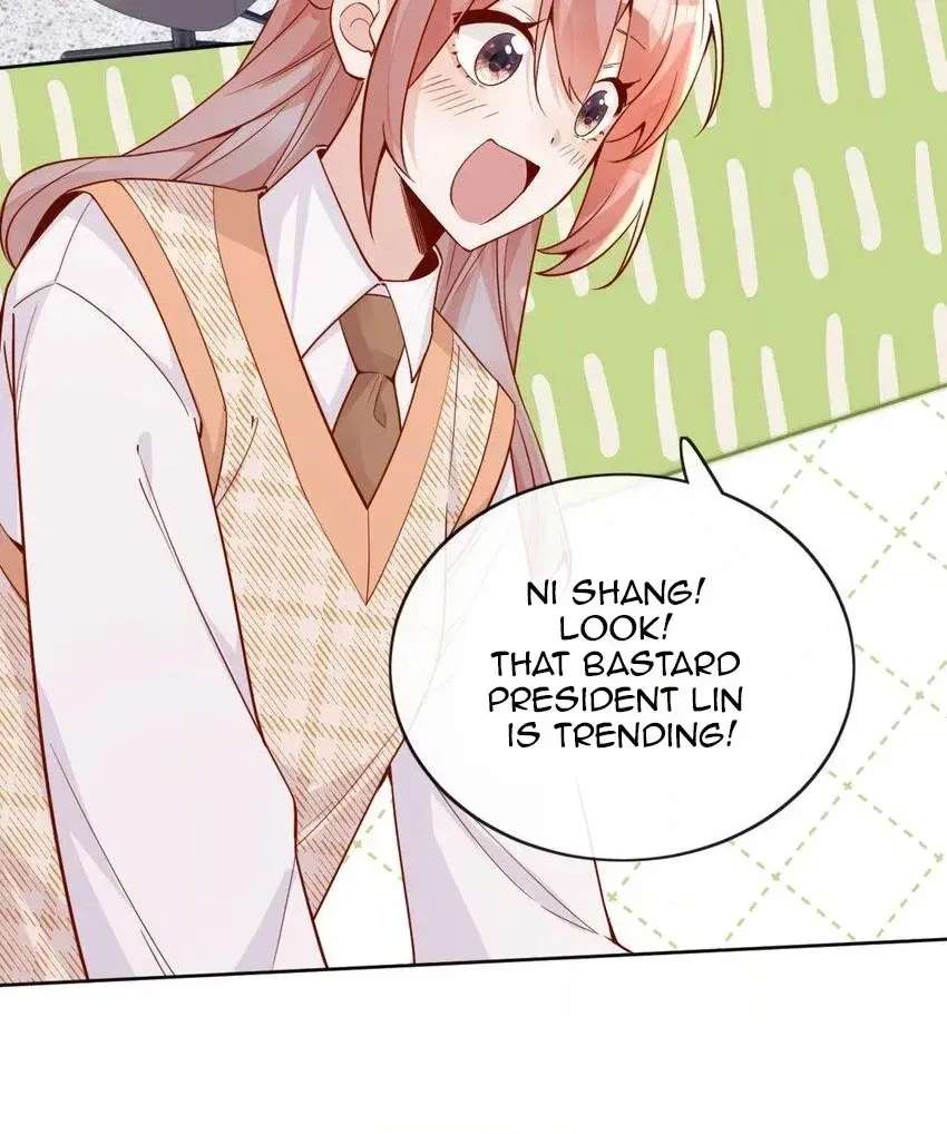 The Way My Nemesis Looks At Me Is Slowly Shifting Chapter 28 - page 39