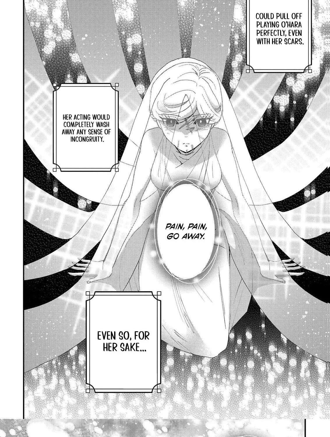 Bakemono Jou Sophie no Salon Chapter 14.2 - page 36