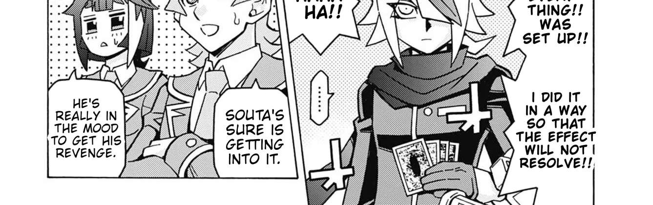 Yu-Gi-Oh! Ocg Structures Chapter 87 - page 22