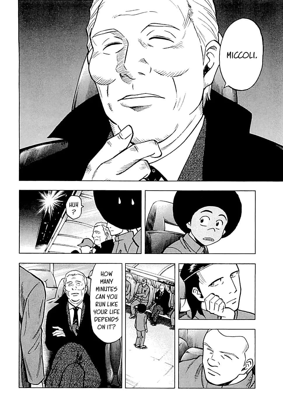 Lost Man Chapter 103 - page 18