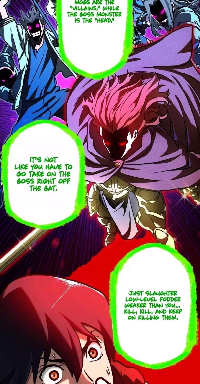 Fukushuu no Villain Slayer Chapter 4 - page 37