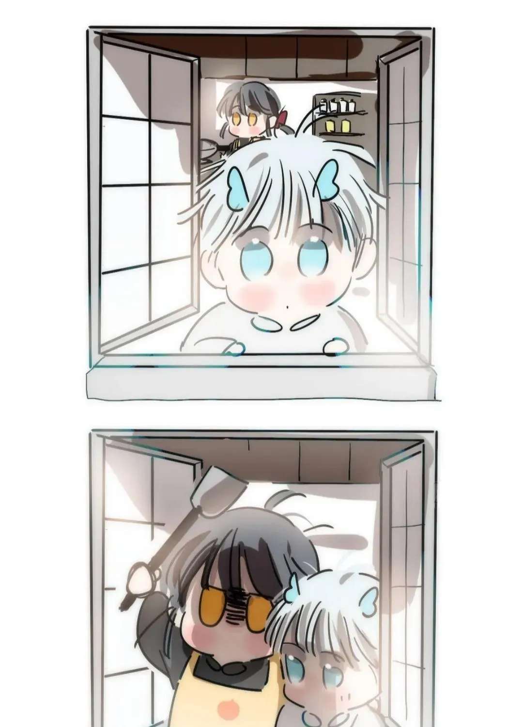 AoAo Waiting to Be Eaten Chapter 206 - page 66