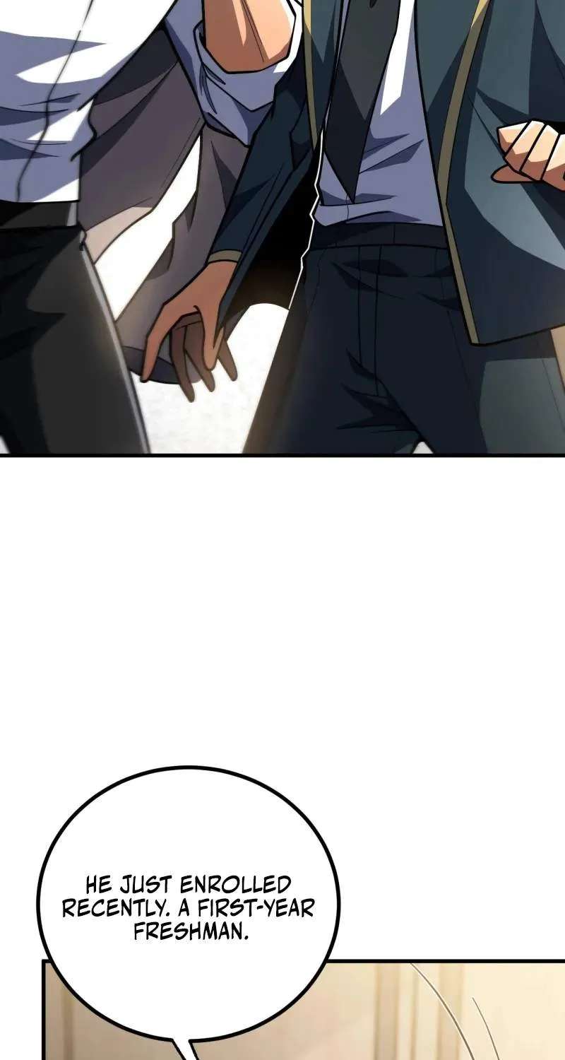 Super Magic Academy's SS Rank Freshman Chapter 33 - page 49
