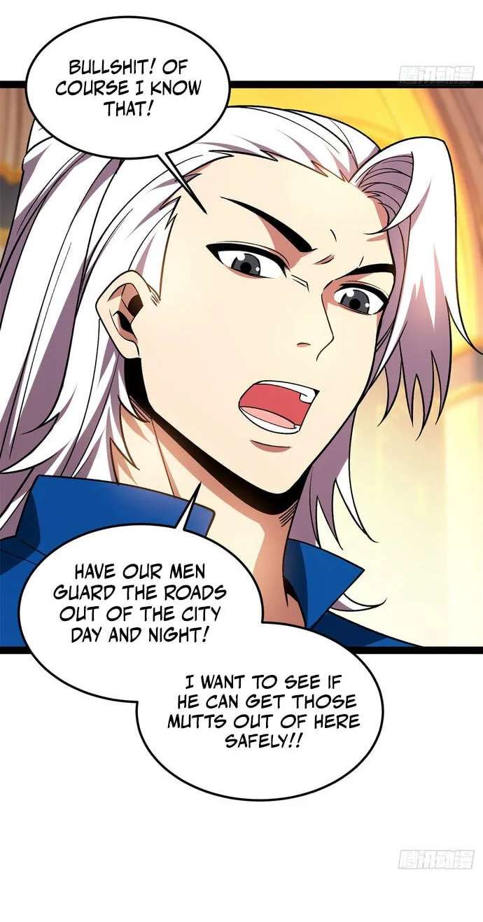 My Vampire System: A Dragon's Revenge Chapter 361 - page 15