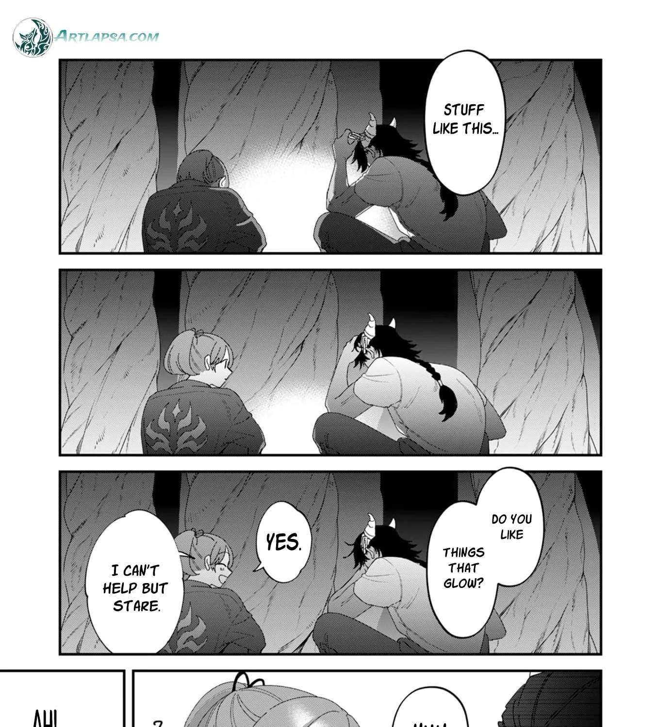 Maou-jou no Ryouriban - Kowamote Mazoku Bakari dakedo, White na Shokuba desu Chapter 20.5 - page 17