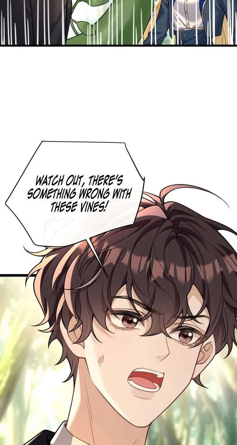 The Villainous Stepsister Is Being Hypocritical Today Too Chapter 27 - page 30