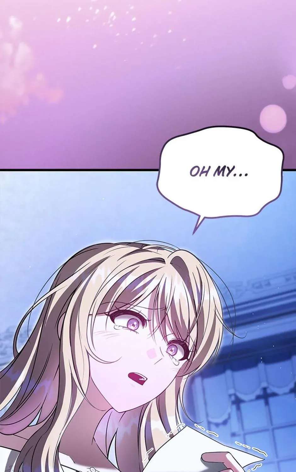 Your God Sent You Chapter 83 - page 21