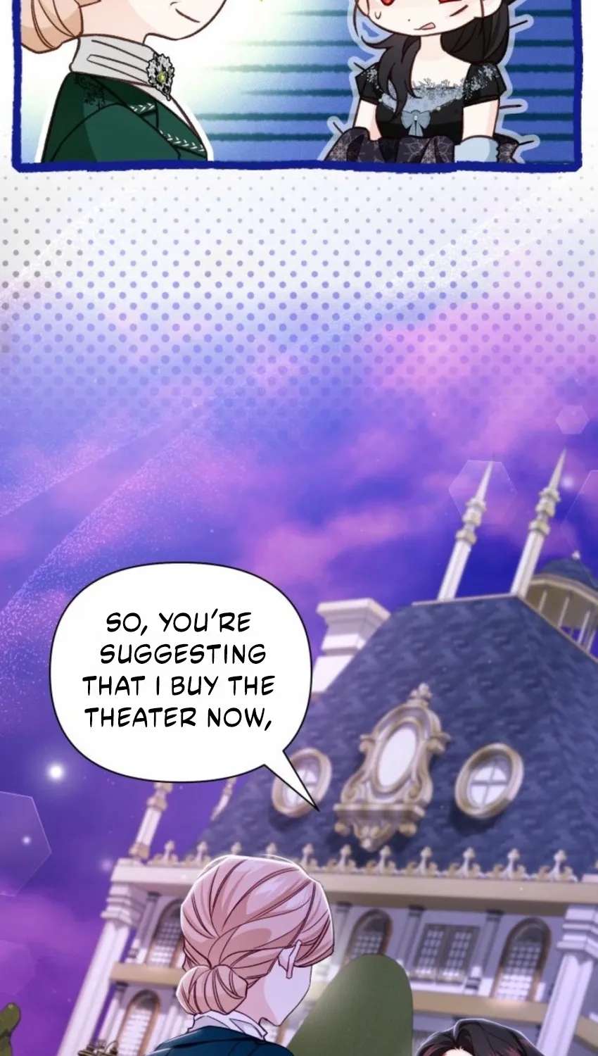 The Villainess Directs a Romance Fantasy Chapter 40 - page 8