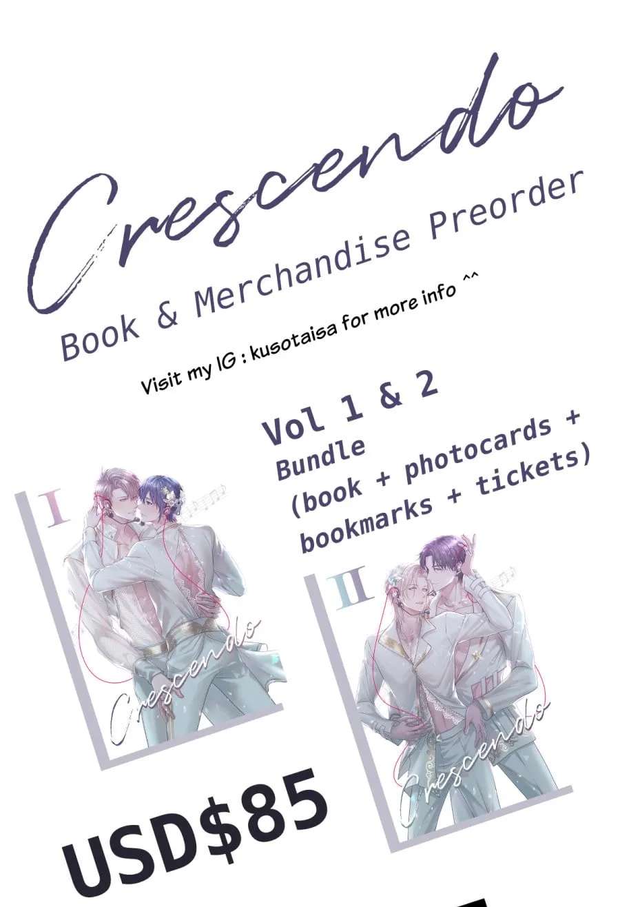 Anata e no Crescendo Chapter 151 - page 7