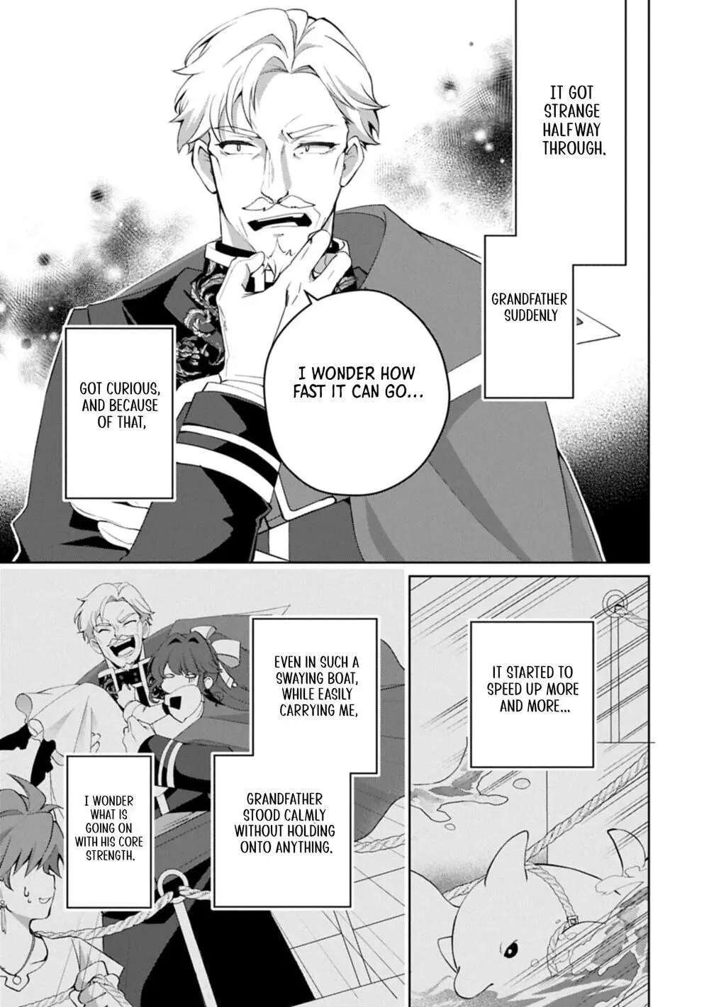 Tensei Shimashita, Sarana Kinje desu. Gokigen you. - Yuuga na Slow Life de Ooisogashi Chapter 18 - page 10
