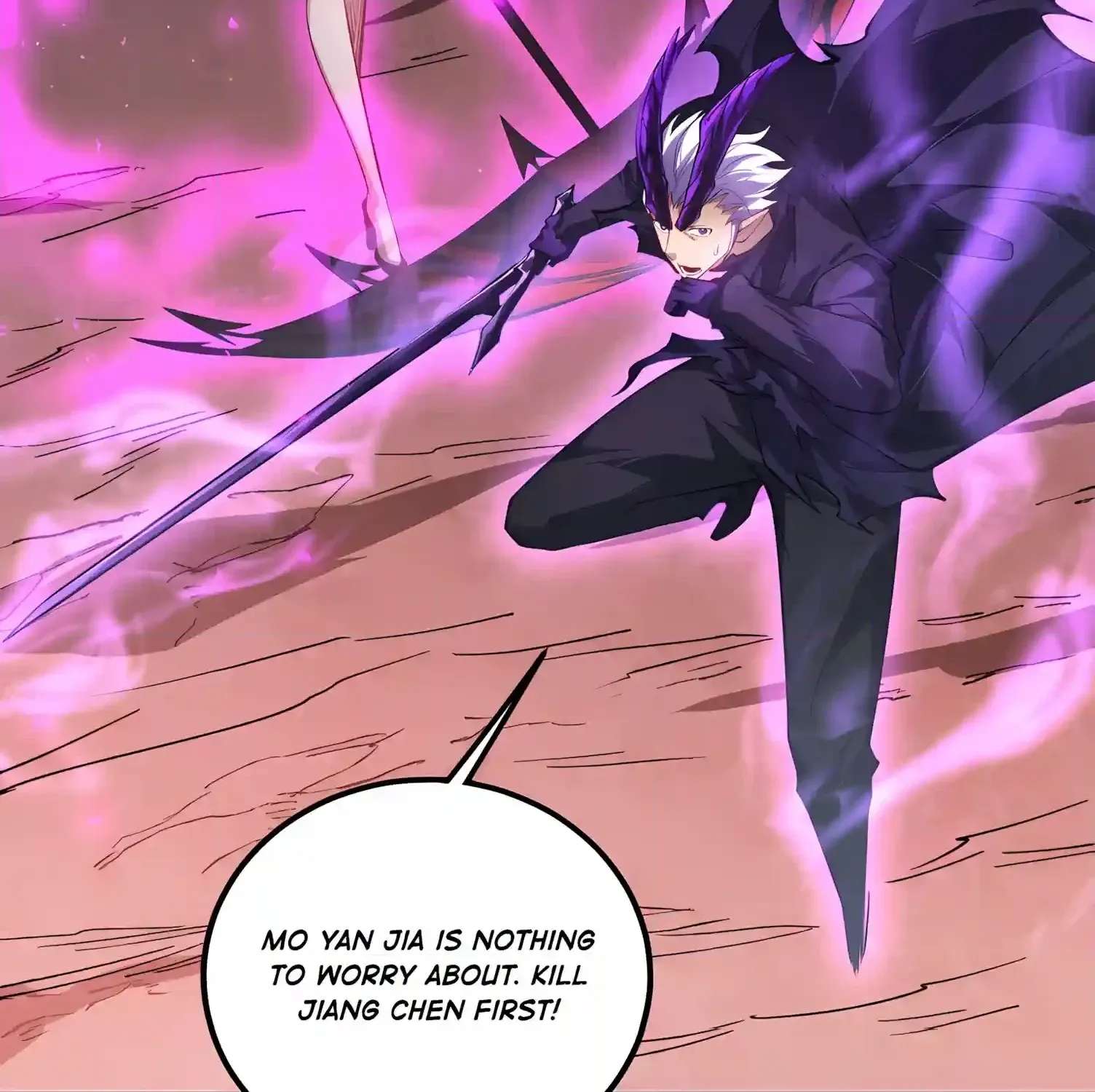 Overlord Of Insects Chapter 133 - page 59