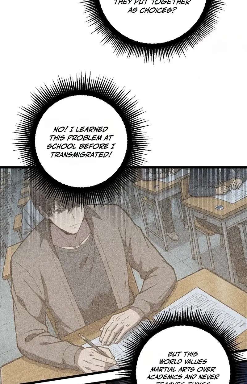 Global Awakening: The Synthesis Master Starts with an Undead Army Chapter 10 - page 20