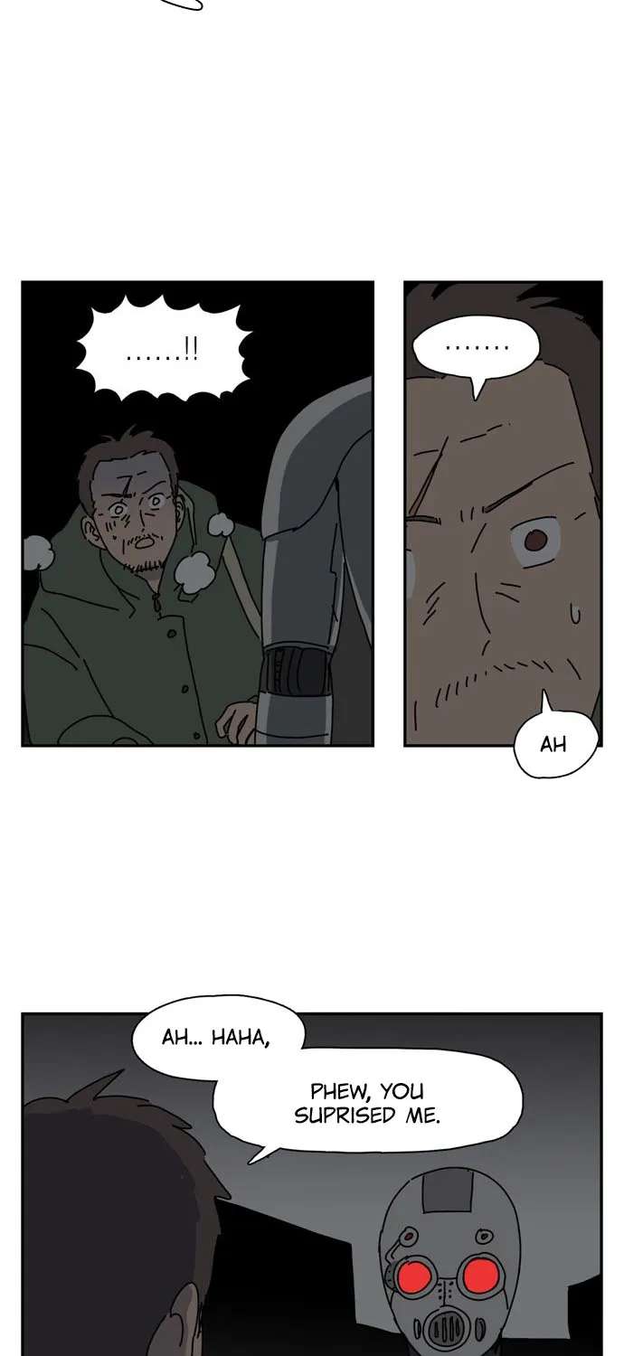 Nature Man Chapter 1 - page 45