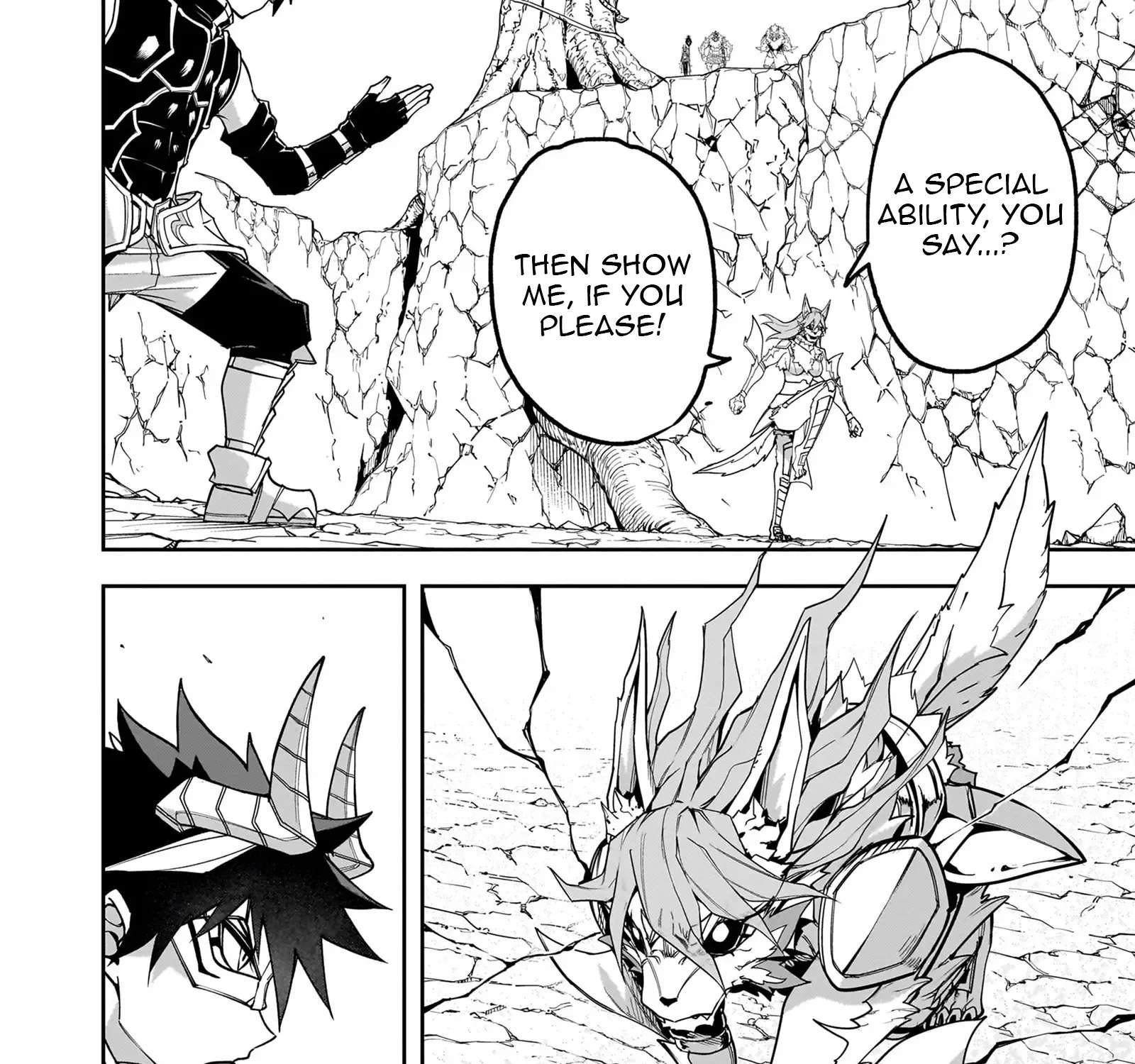 The Minimum Wage Demon King: My Job Is to Get in the Way of the Strongest Demon King's Army in History Chapter 15 - page 16