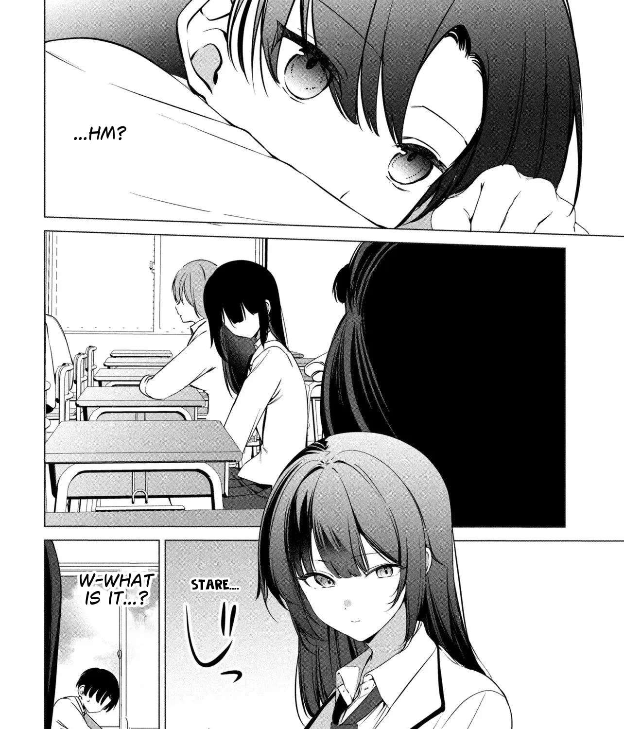 The Innocent Gyaru Isn't Even My Girlfriend Chapter 5 - page 29