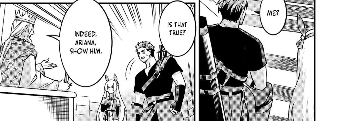 The Middle-Aged Archer Who Couldn't Become a Hero Becomes the Guardian of Mankind Chapter 1.2 - page 20