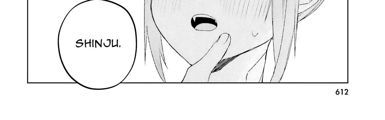 Futsutsukana Kyuketsuki Desuga, Suenagaku Yoroshiku Onegai Shimasu Chapter 15 - page 57