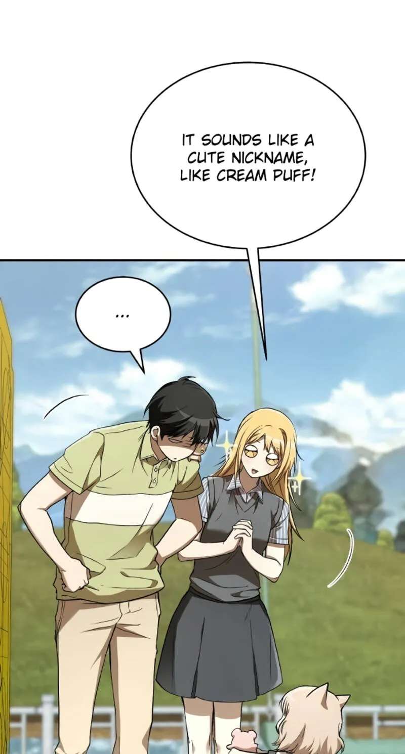 Kindergarten for Divine Beasts Chapter 75 - page 85