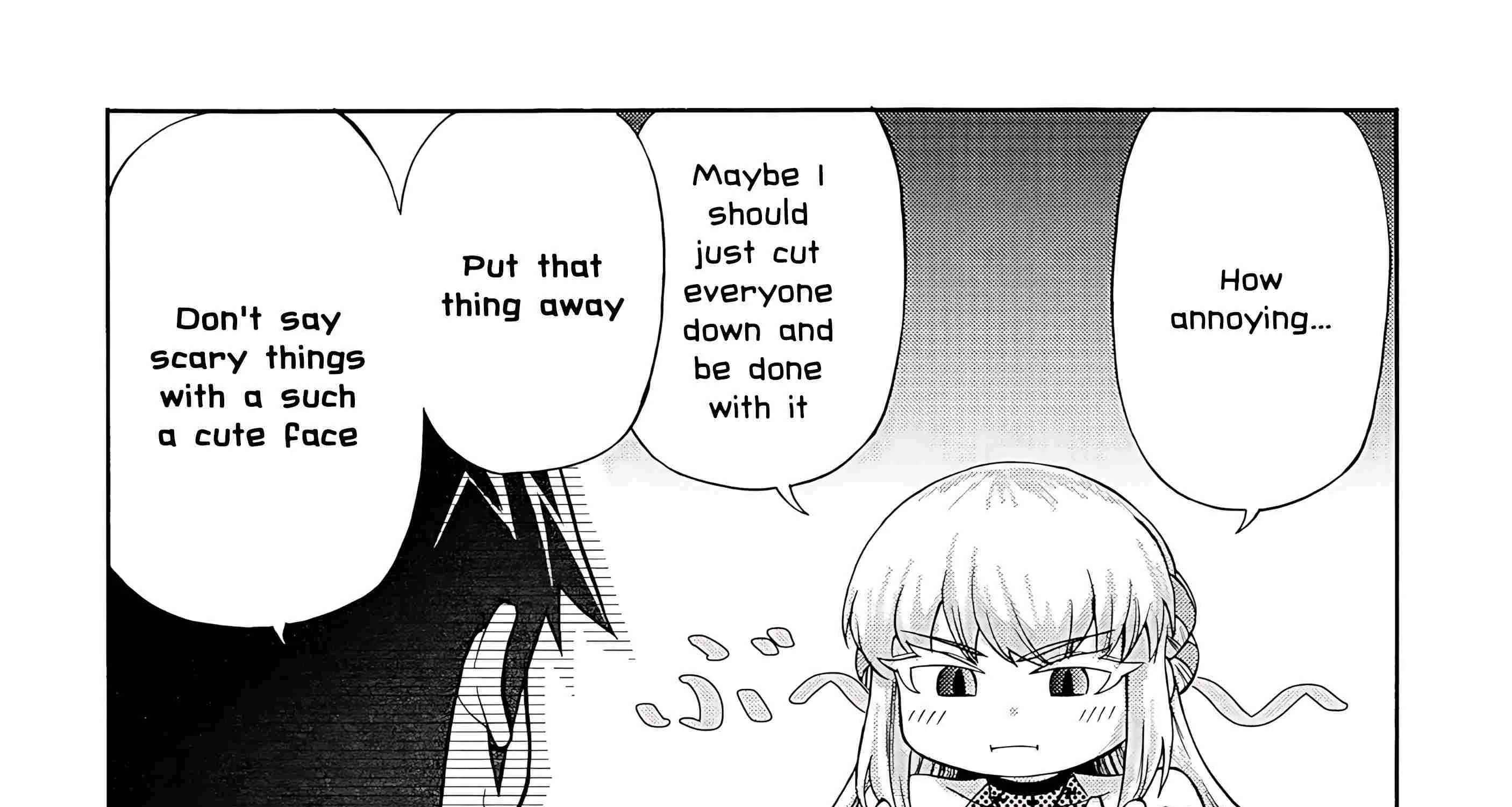 Isekai de Yakuza Hajimemashita: Yume no Henkyou Slow Life wa Oazuke-chuu Chapter 3 - page 51