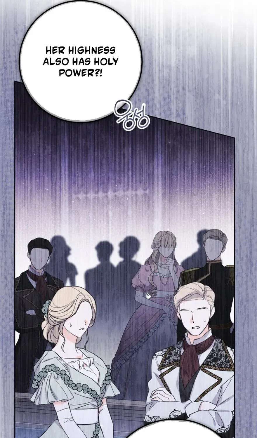 The Princess Stans in Secret Chapter 91 - page 49
