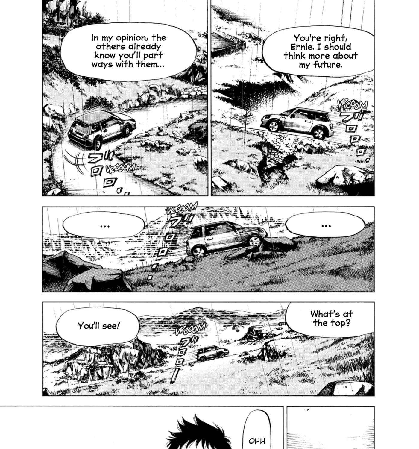 Blue Giant Supreme Chapter 78 - page 29