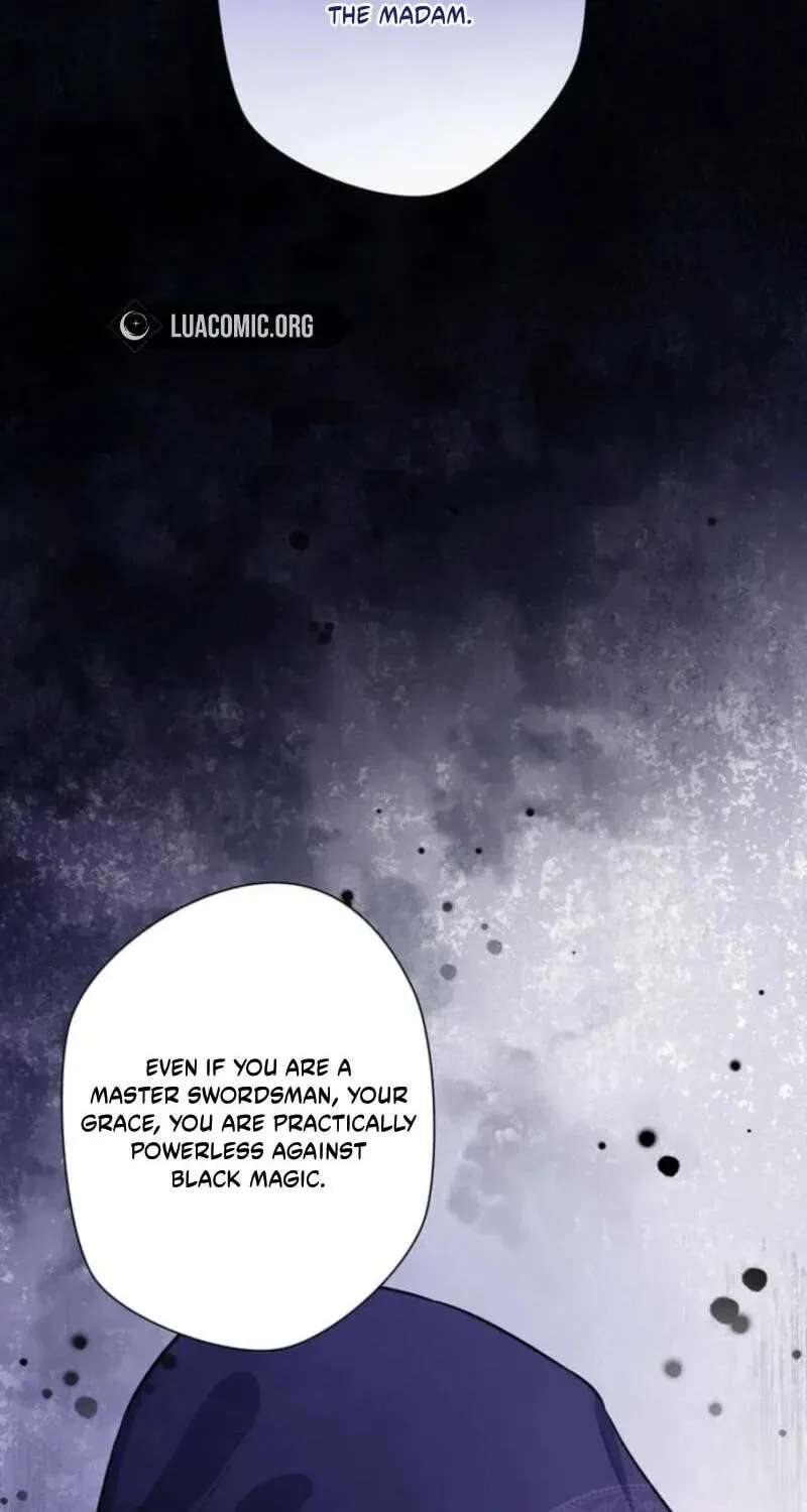 Byoujaku Mama desu ga, Yami Ochi Musuko o Sodatete Misemasu! Chapter 45 - page 46