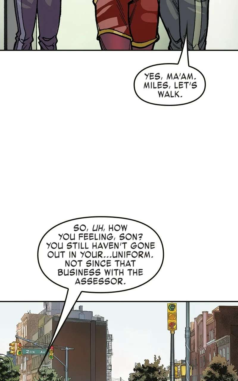 Miles Morales: Spider-Man Chapter 19 - page 12