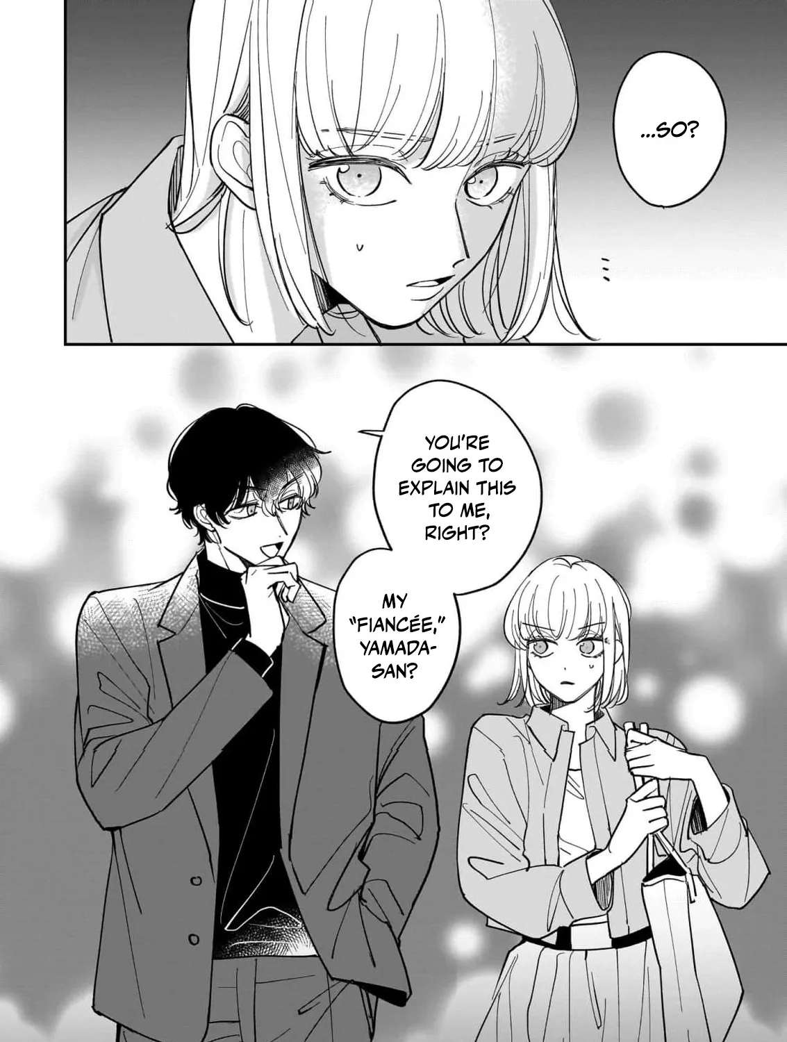 Kake kara Hajimaru Saigo no Hatsukoi Chapter 1 - page 26