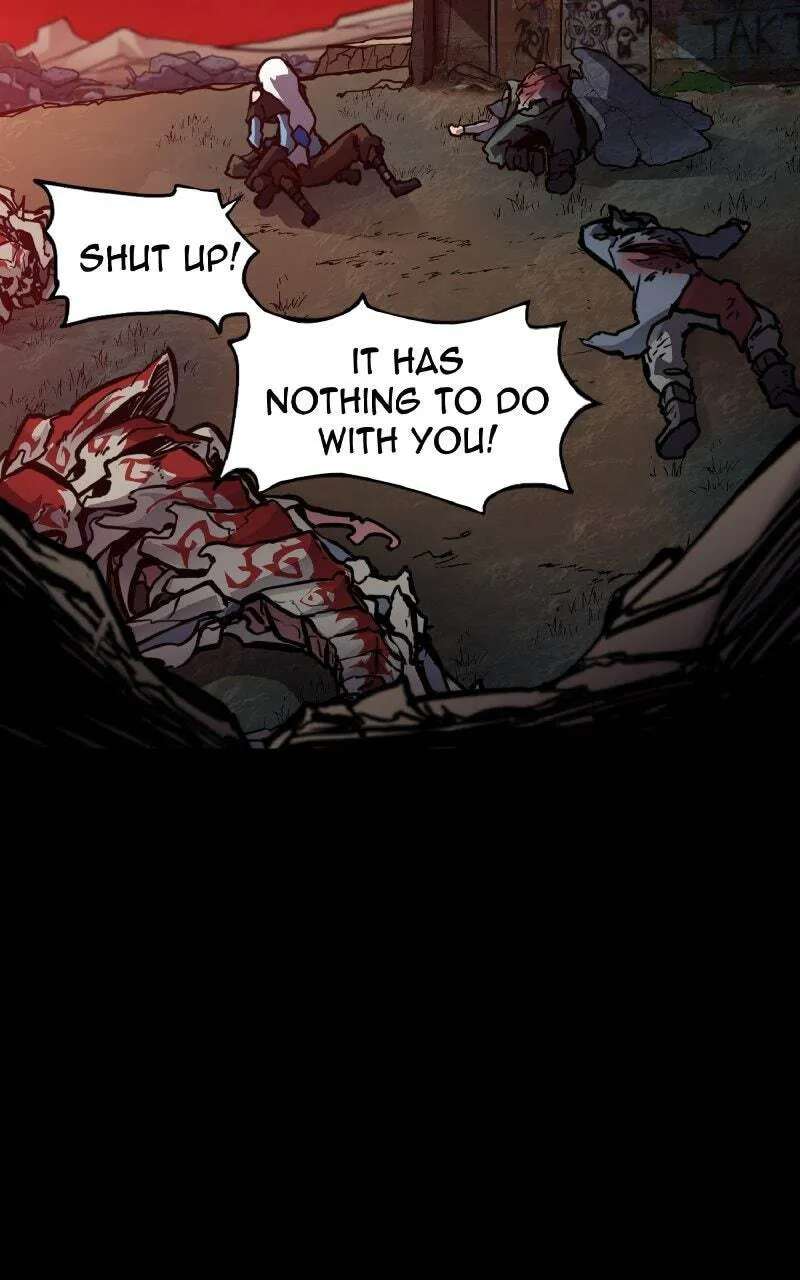 Blood Breaker Chapter 23 - page 34