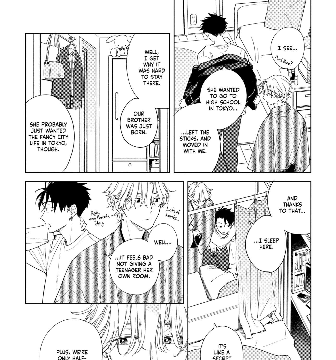 After Period Chapter 4 - page 60