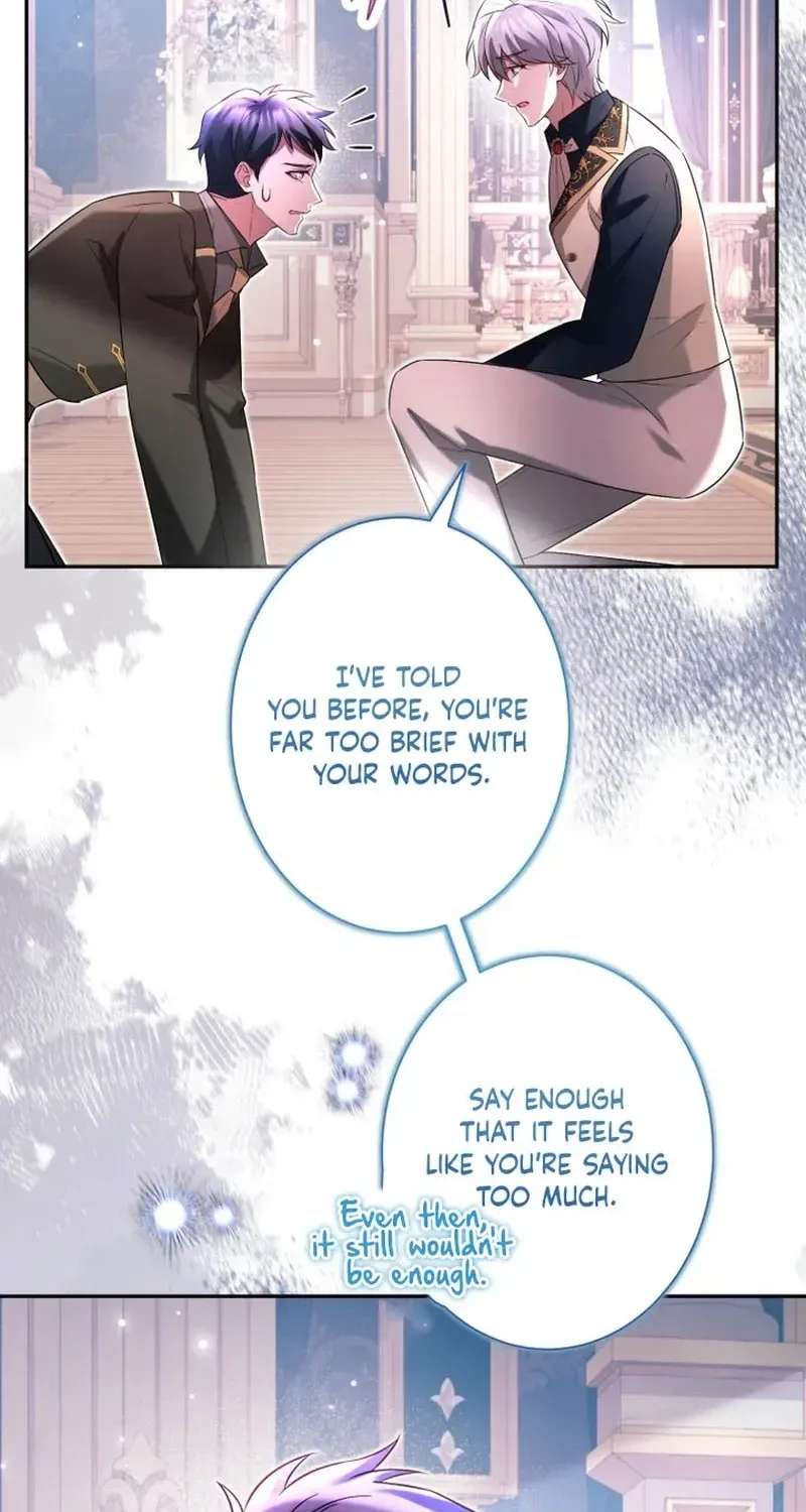 Goodbye, My Cheating Fiancé. I'll Find Happiness in the Next Game Chapter 30 - page 97