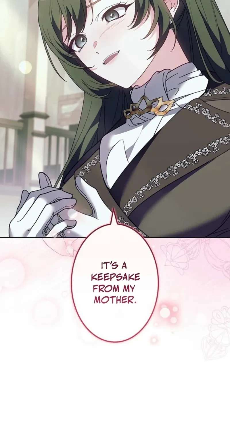 The Hated Stepmother Begins Her Second Life Chapter 28 - page 22