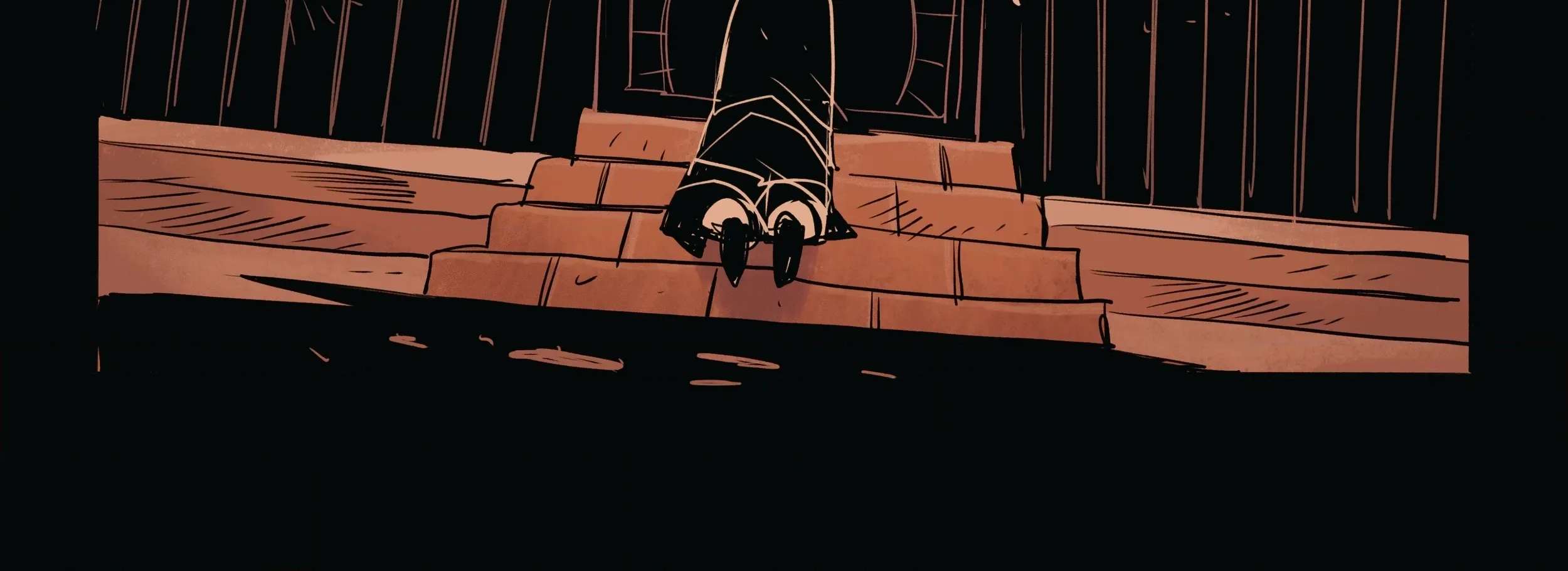 Leonide the Vampyr: The House of Yonda Chapter 2 - page 45