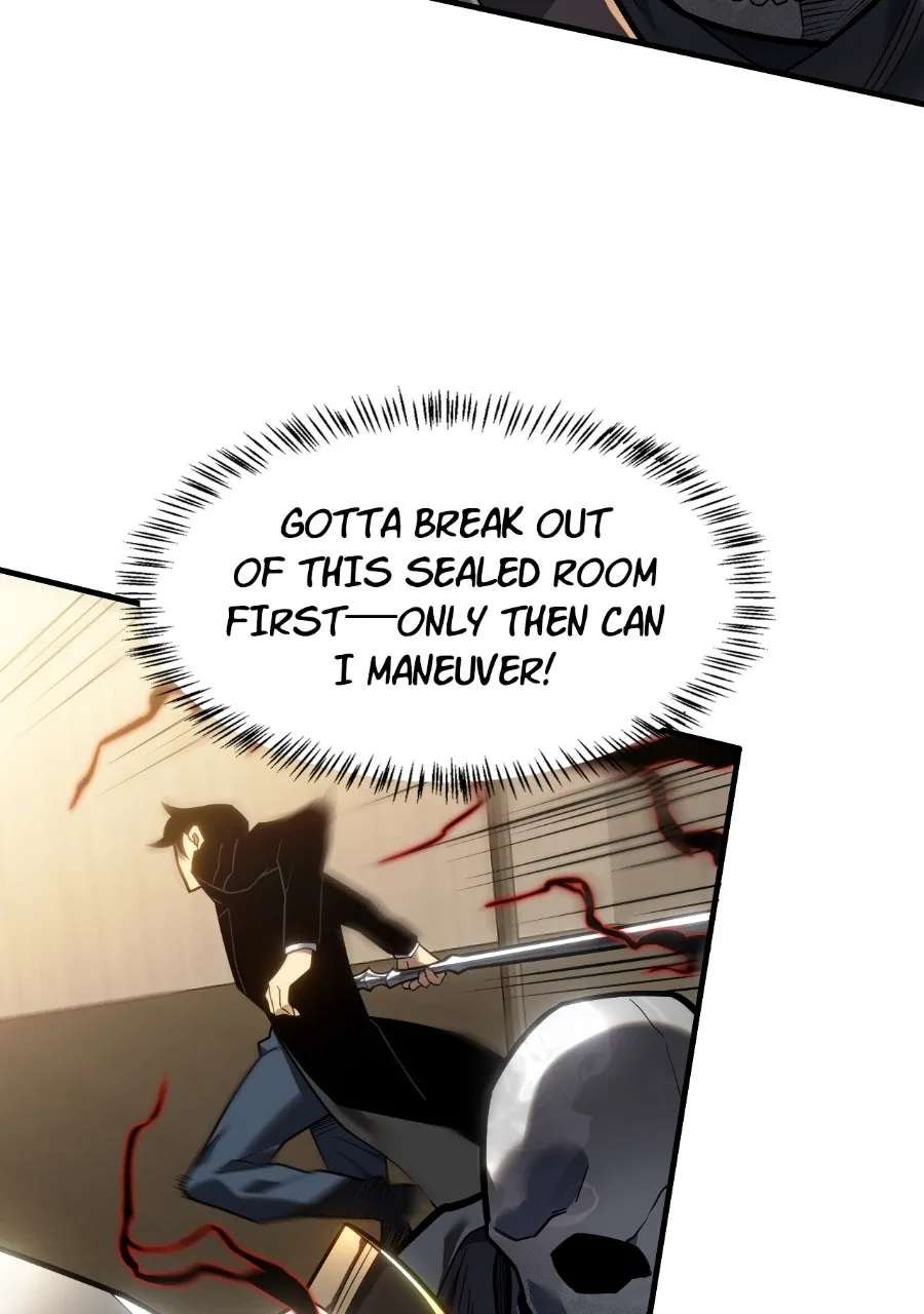 Rise of the LimitlessNecromancer Chapter 13 - page 34