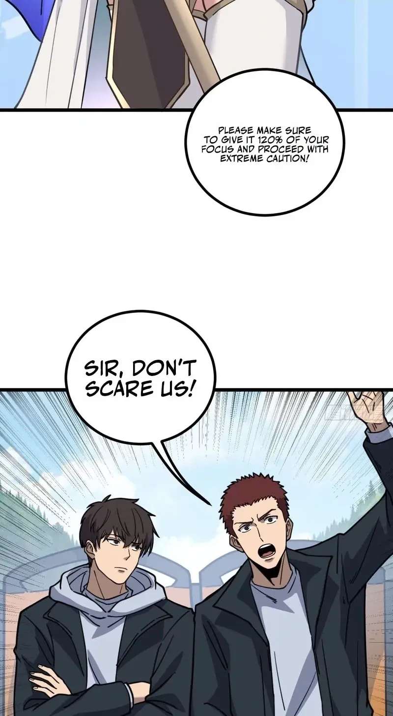 Global Awakening: The Synthesis Master Starts with an Undead Army Chapter 4 - page 20