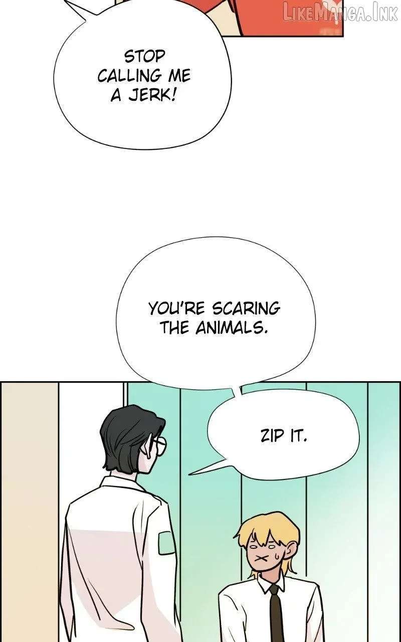 Love Letter Chapter 64 - page 75