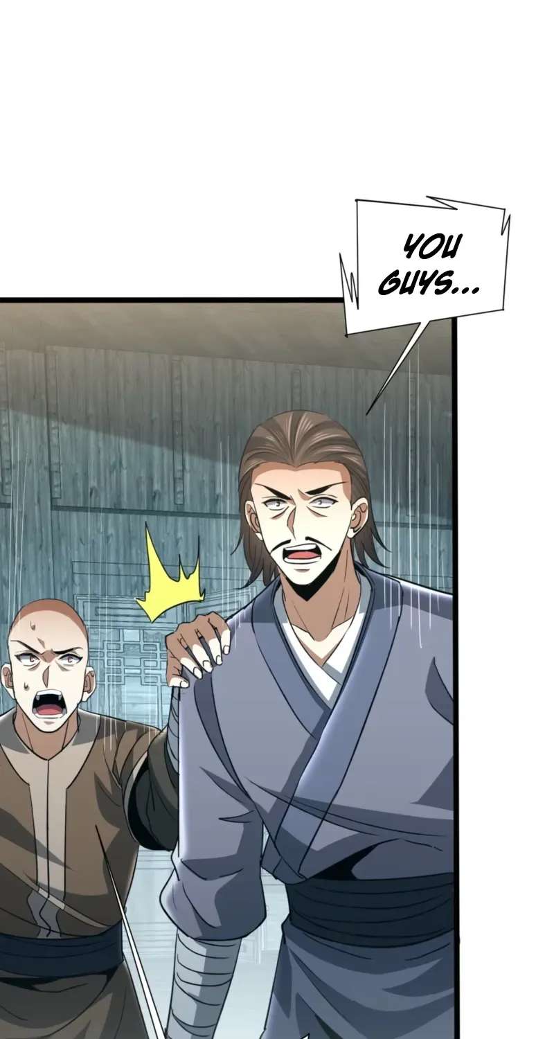 Greet the Sect Leader Chapter 33 - page 39