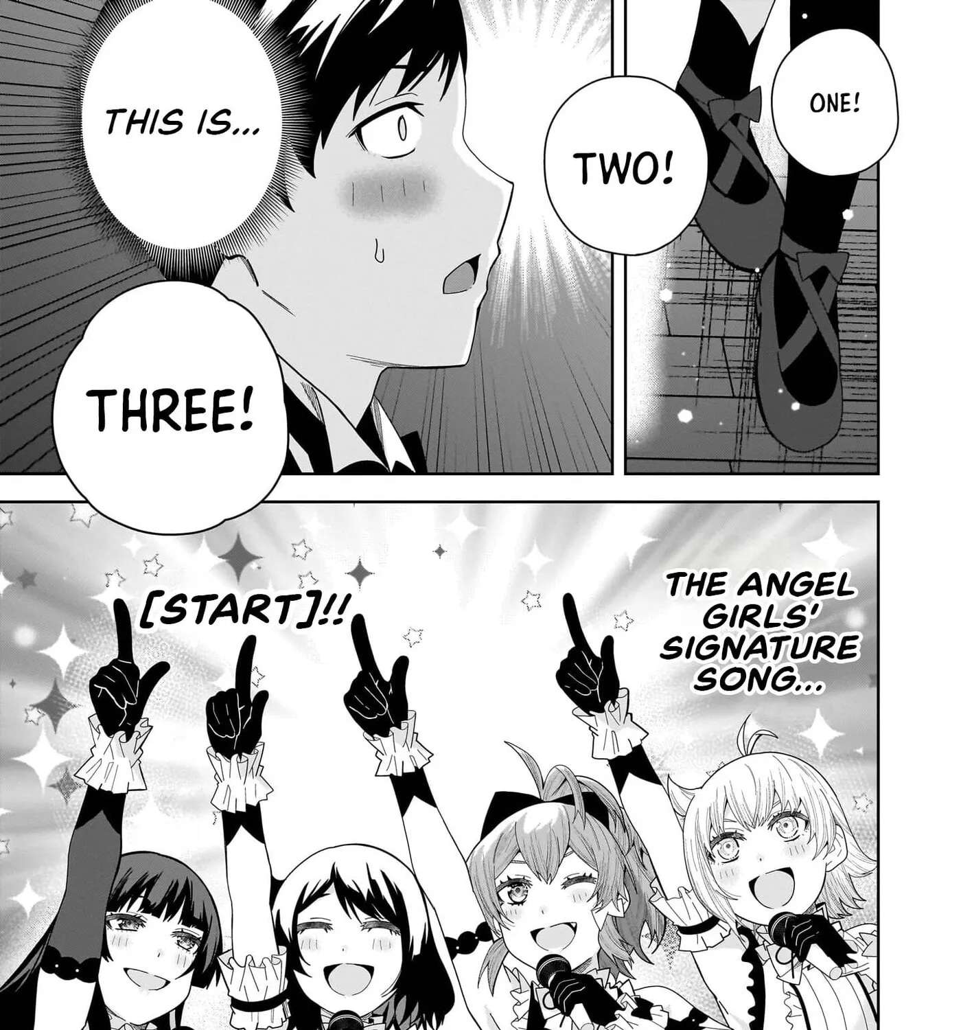 The Idol Girl in My Class is Acting Suspiciously Chapter 31 - page 30