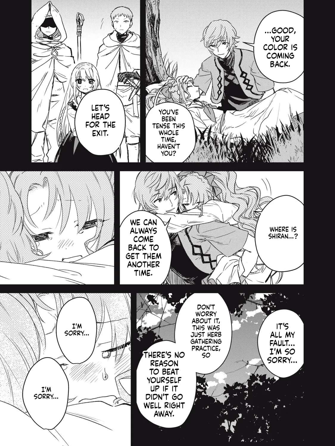 Tensei Kusushi Wa Meikyu Toshi Sodachi Chapter 4 - page 24