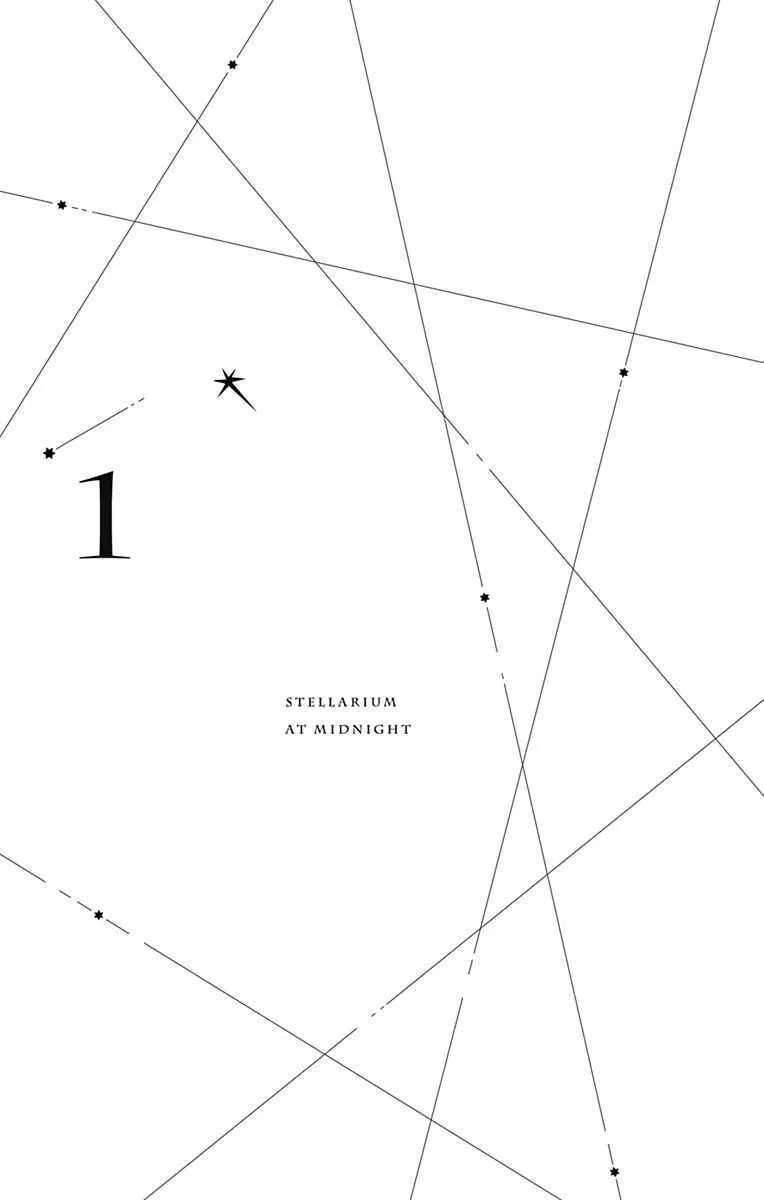 Mayonaka no Stellarium Chapter 1 - page 3