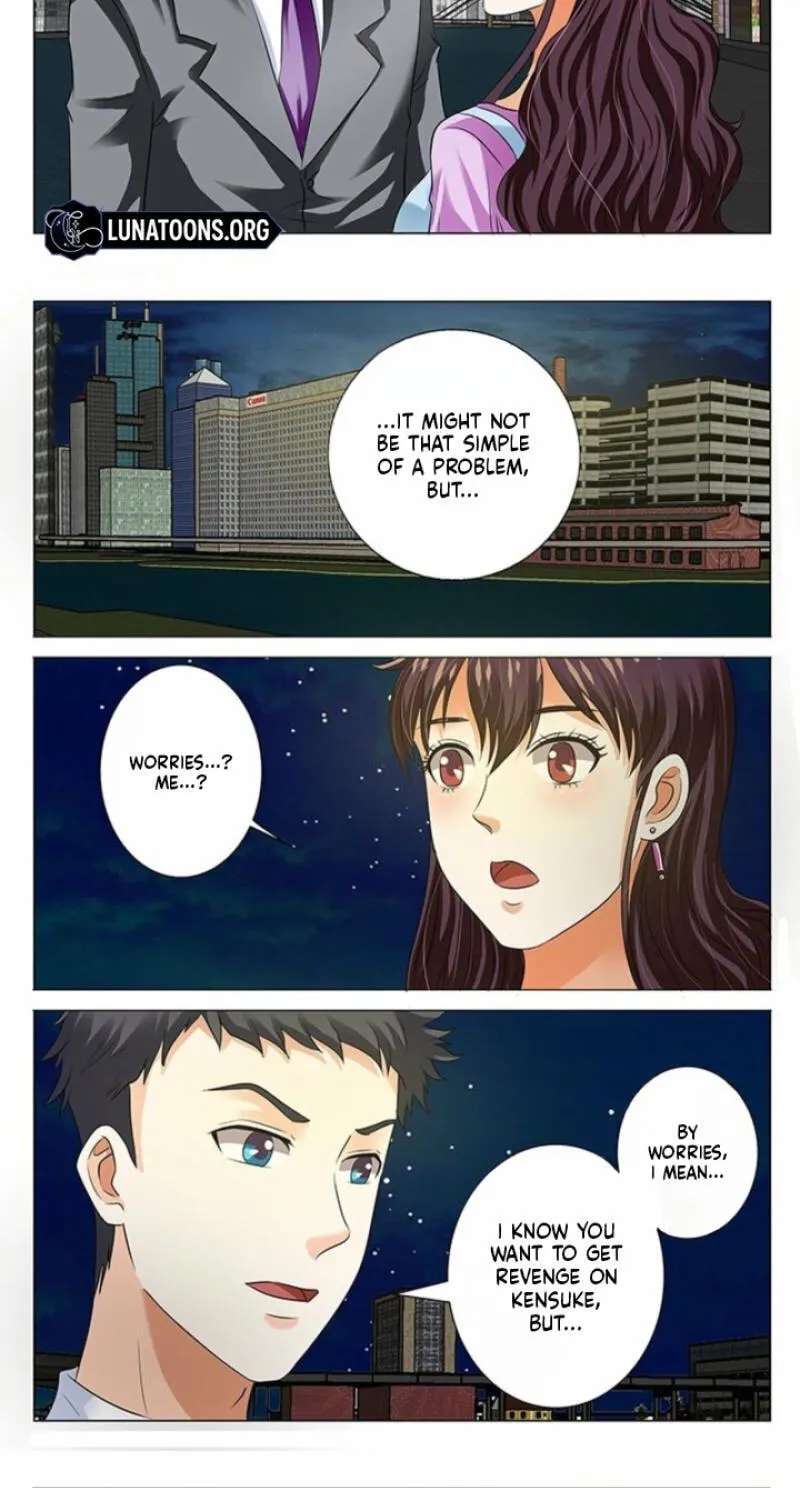 Once the Night Ends, Revenge Begins Chapter 51 - page 5
