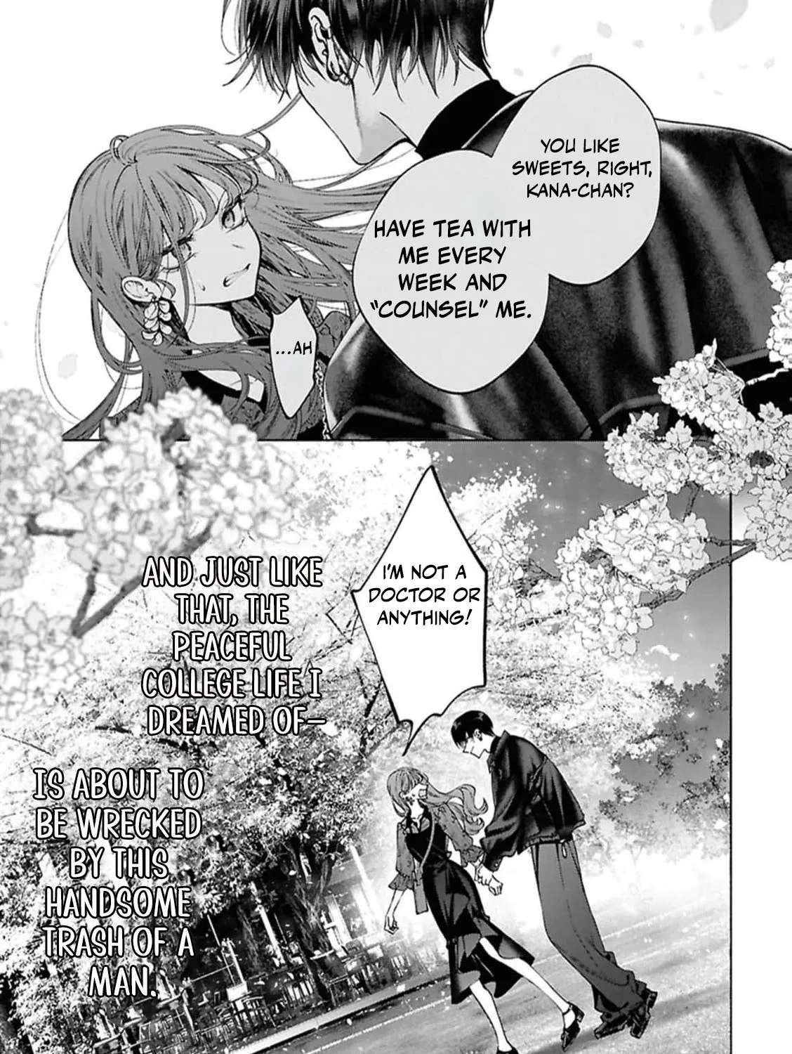 You Eventually Became My Poison Chapter 1 - page 93